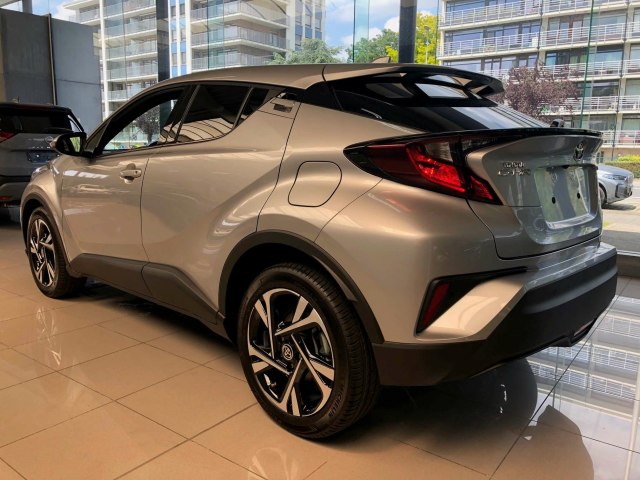 AMB Gent - Toyota C-HR