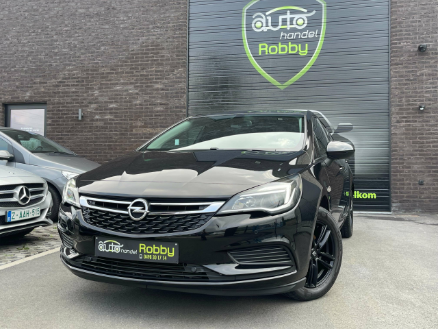 Autohandel Robby - Opel ASTRA