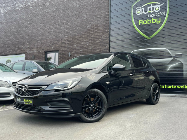 Autohandel Robby - Opel ASTRA