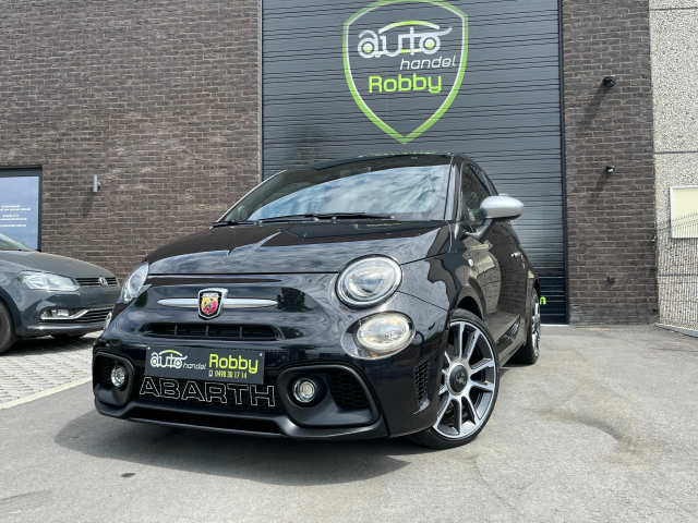 Autohandel Robby - Fiat FIAT 595