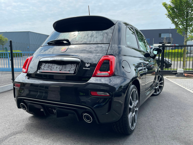 Autohandel Robby - Fiat FIAT 595