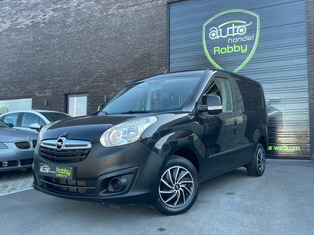 Autohandel Robby - Opel COMBO