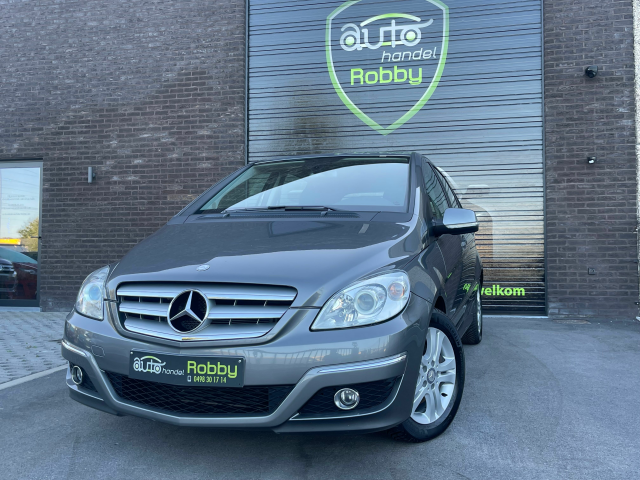 Autohandel Robby - Mercedes CLASSE B