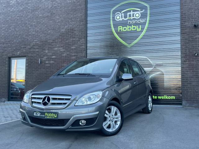 Autohandel Robby - Mercedes CLASSE B