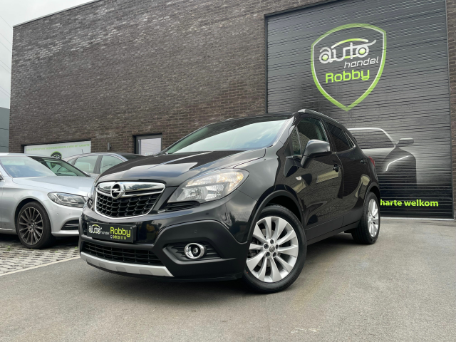 Autohandel Robby - Opel MOKKA