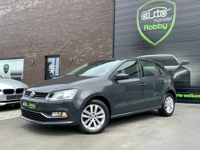 Autohandel Robby - Volkswagen POLO