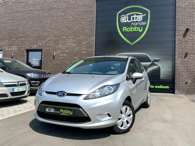 Autohandel Robby - Ford FIESTA
