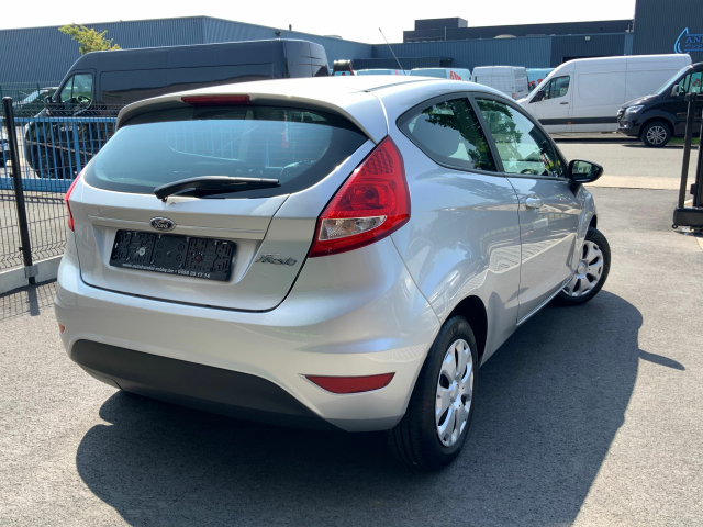 Autohandel Robby - Ford FIESTA