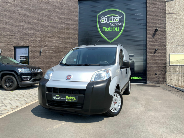 Autohandel Robby - Fiat FIORINO