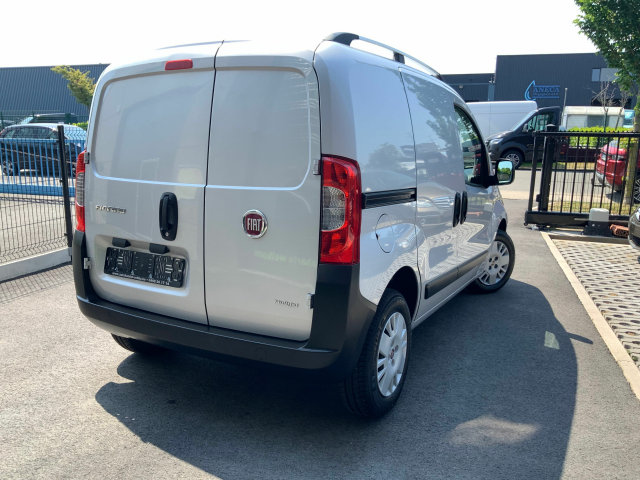 Autohandel Robby - Fiat FIORINO