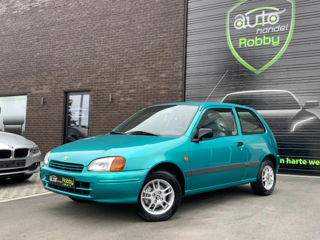 Autohandel Robby - Toyota STARLET
