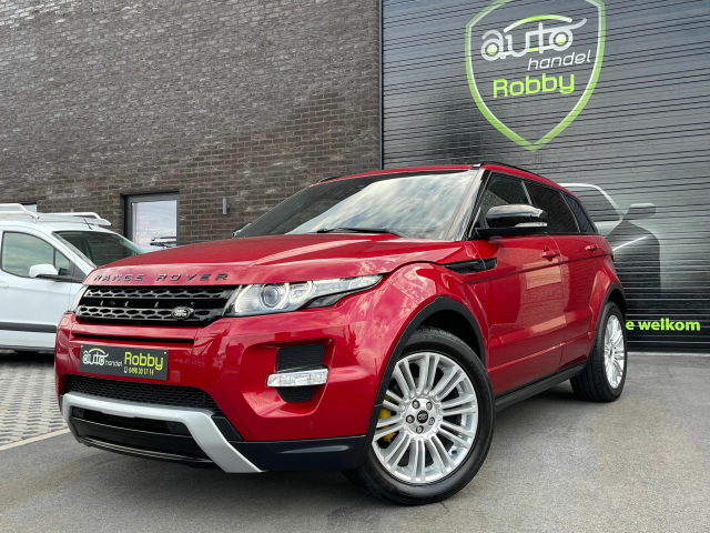 Autohandel Robby - Land Rover 