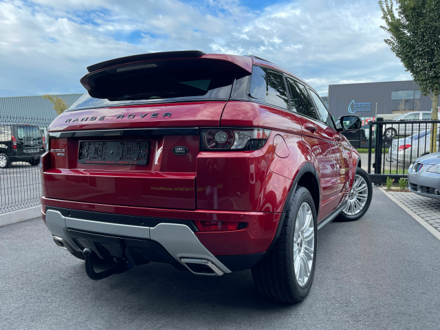 Autohandel Robby - Land Rover 