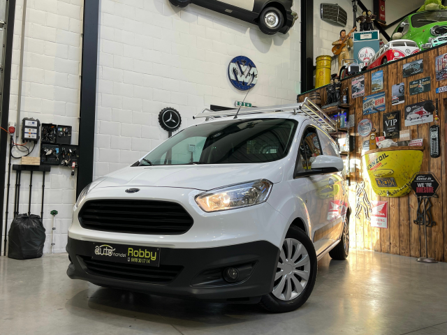 Autohandel Robby - Ford TRANSIT COURIER