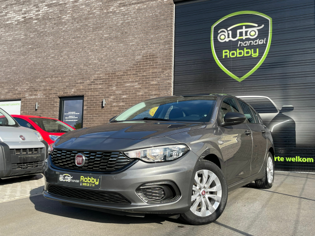 Autohandel Robby - Fiat TIPO