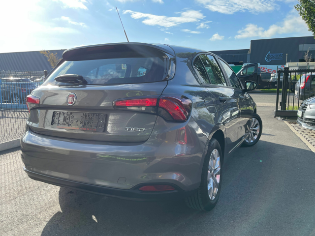 Autohandel Robby - Fiat TIPO