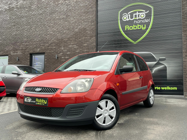 Autohandel Robby - Ford FIESTA