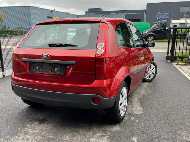 Autohandel Robby - Ford FIESTA