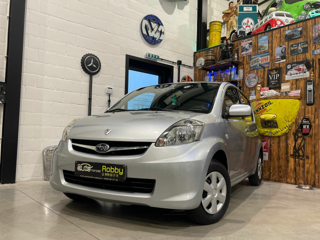 Autohandel Robby - Subaru JUSTY