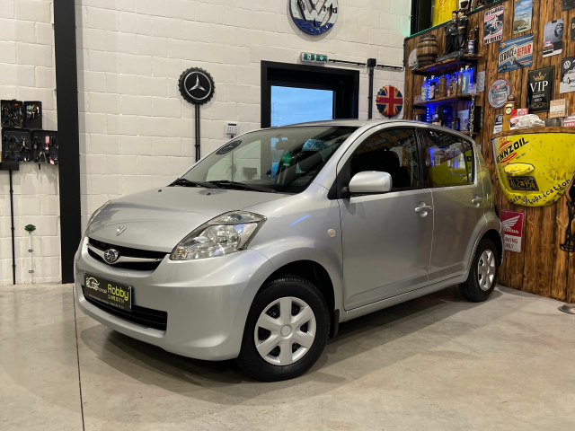 Autohandel Robby - Subaru JUSTY