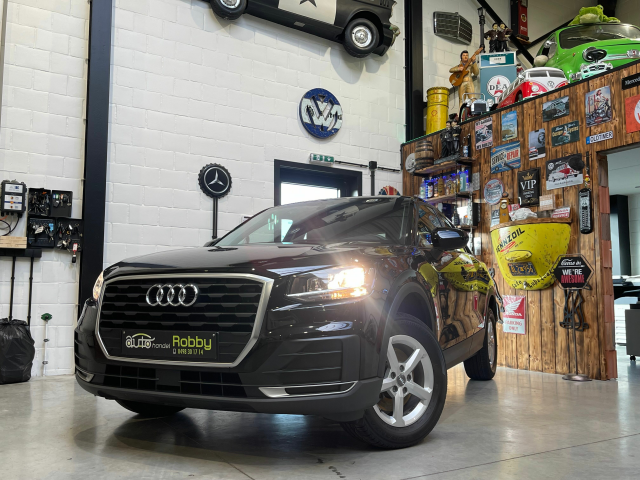 Autohandel Robby - Audi Q2