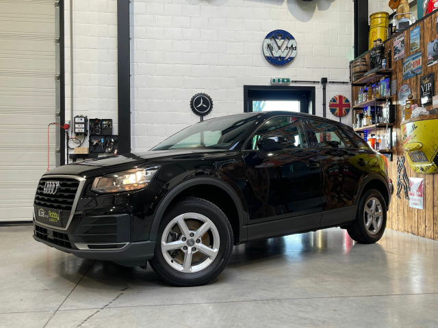 Autohandel Robby - Audi Q2