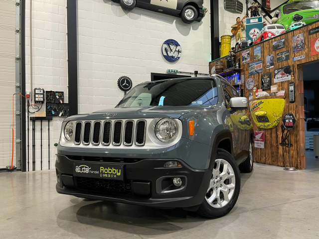Autohandel Robby - Jeep RENEGADE