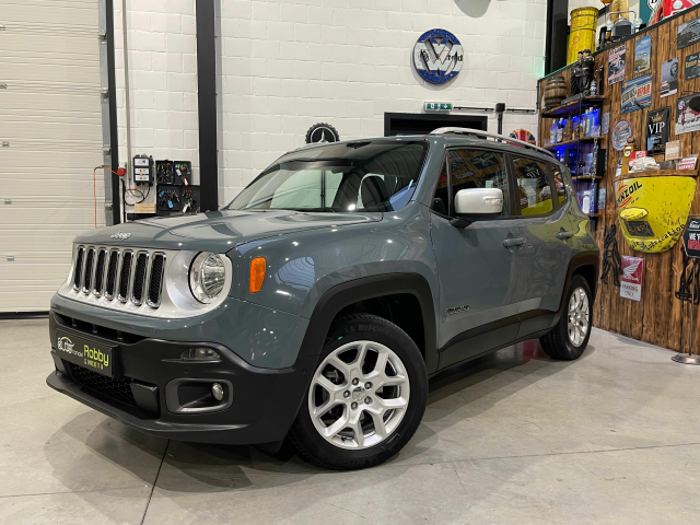 Autohandel Robby - Jeep RENEGADE