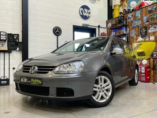 Autohandel Robby - Volkswagen GOLF SW