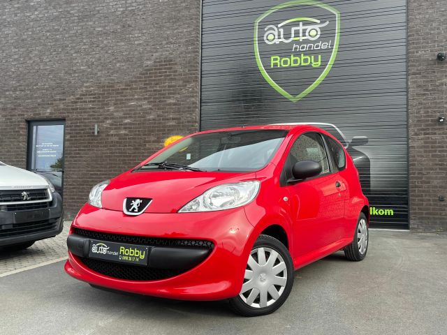 Autohandel Robby - Peugeot 107