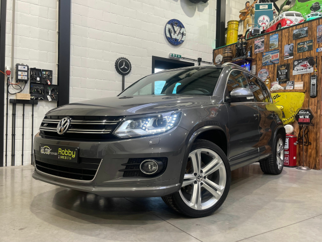 Autohandel Robby - Volkswagen TIGUAN