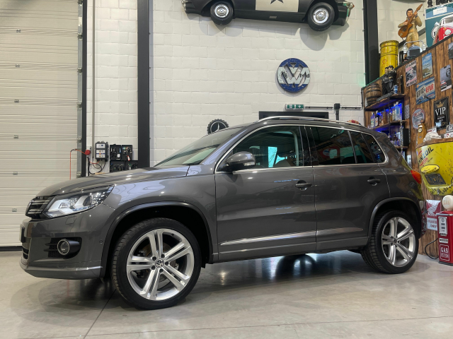 Autohandel Robby - Volkswagen TIGUAN