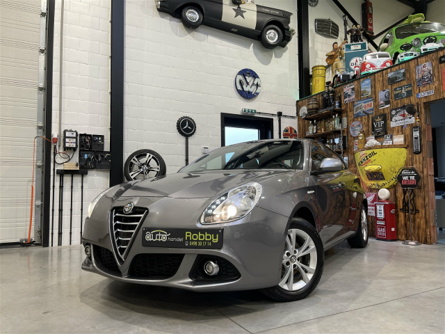 Autohandel Robby - Alfa Romeo GIULIETTA