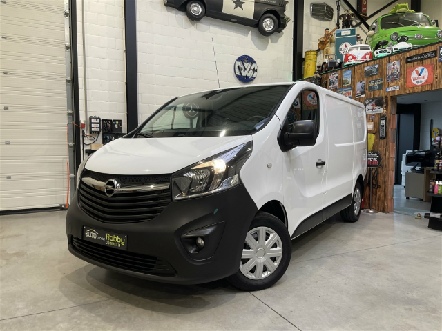 Autohandel Robby - Opel VIVARO