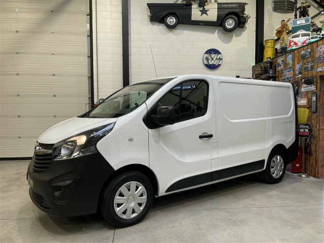 Autohandel Robby - Opel VIVARO