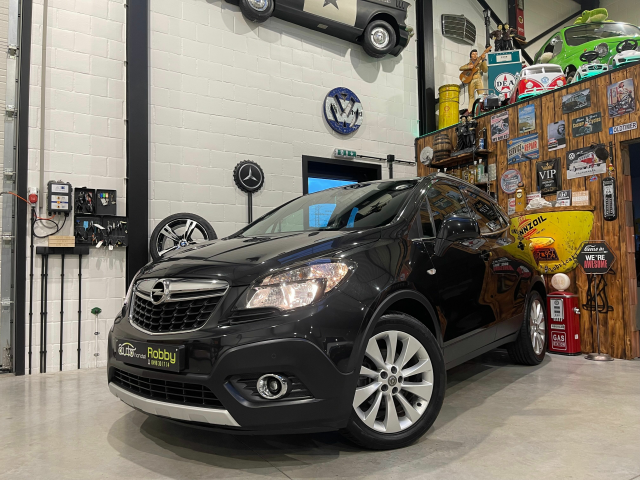 Autohandel Robby - Opel MOKKA