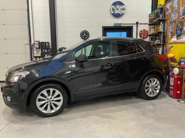 Autohandel Robby - Opel MOKKA