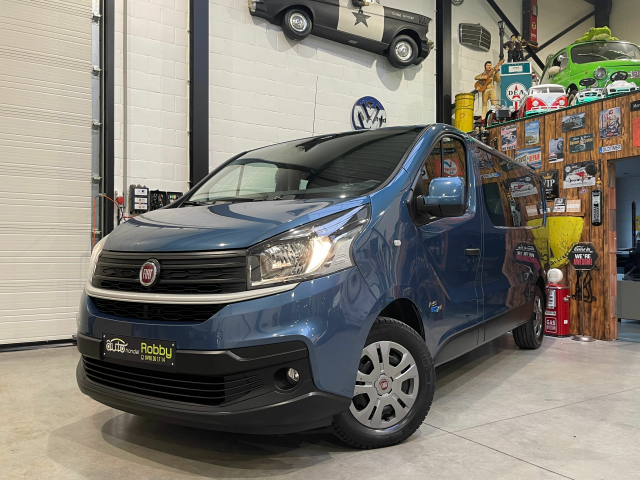 Autohandel Robby - Fiat TALENTO