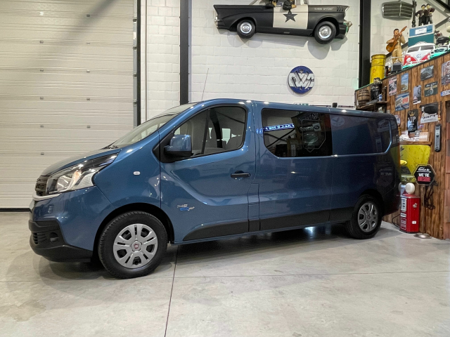 Autohandel Robby - Fiat TALENTO