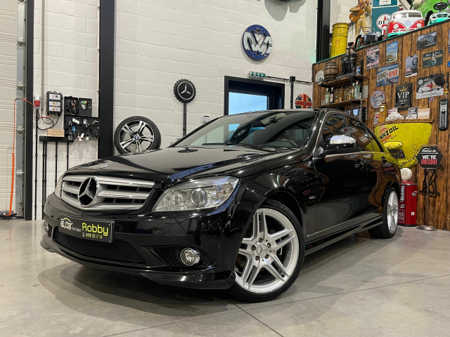 Autohandel Robby - Mercedes CLASSE C