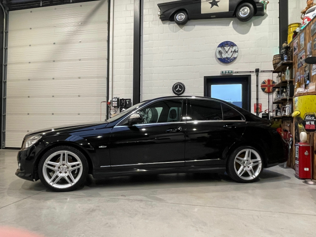 Autohandel Robby - Mercedes CLASSE C