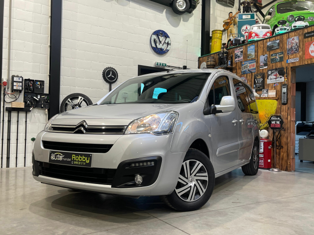 Autohandel Robby - Citroen BERLINGO