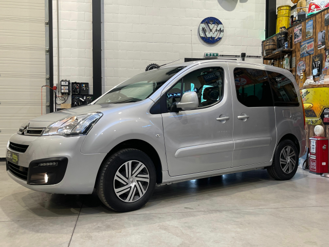 Autohandel Robby - Citroen BERLINGO