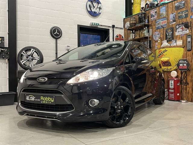 Autohandel Robby - Ford FIESTA