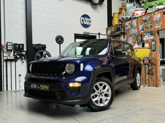 Autohandel Robby - Jeep RENEGADE