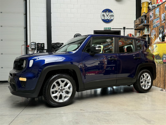 Autohandel Robby - Jeep RENEGADE