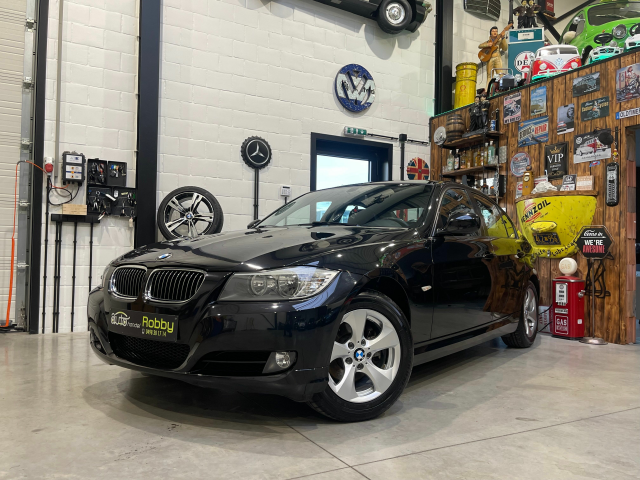 Autohandel Robby - BMW SERIE 3