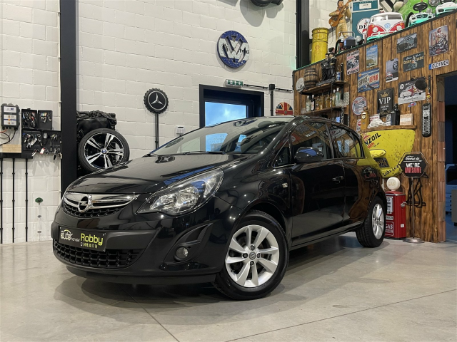 Autohandel Robby - Opel CORSA