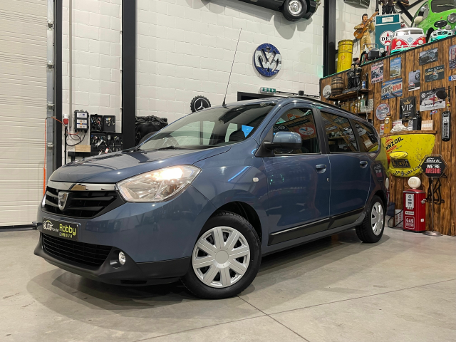 Autohandel Robby - Dacia LODGY