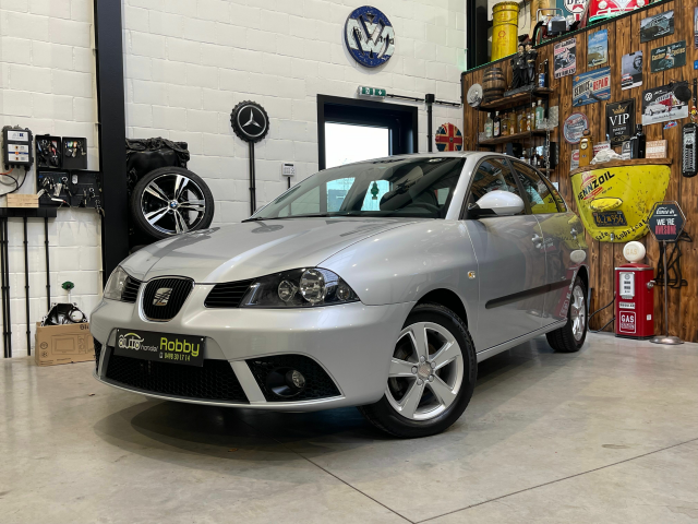 Autohandel Robby - SEAT IBIZA